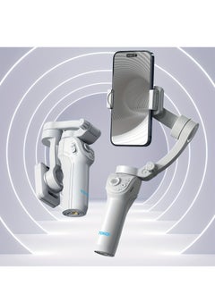 Generic SelfieShow Three-axis PTZ Stabilizer, Gimbal Stabilizer, Intelligent Face Recognition Tracking, Compatible With iOS iPhone/Android Mobile Phone  - Image 3