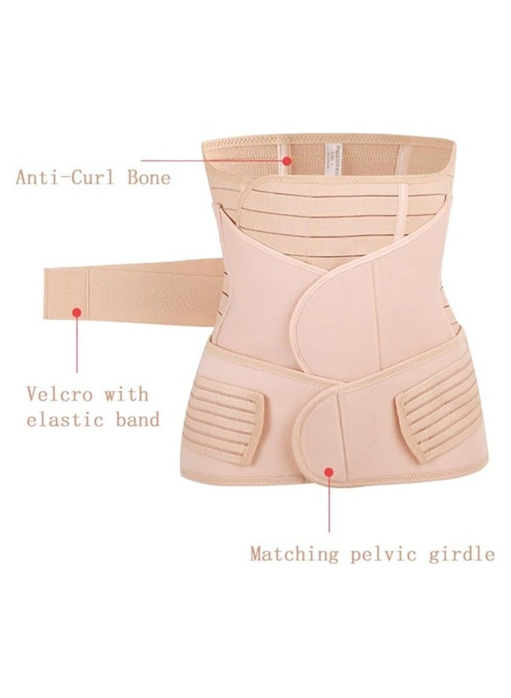 3-in-1 Postpartum Recovery Support Wrap Belt (XL) - Image 2