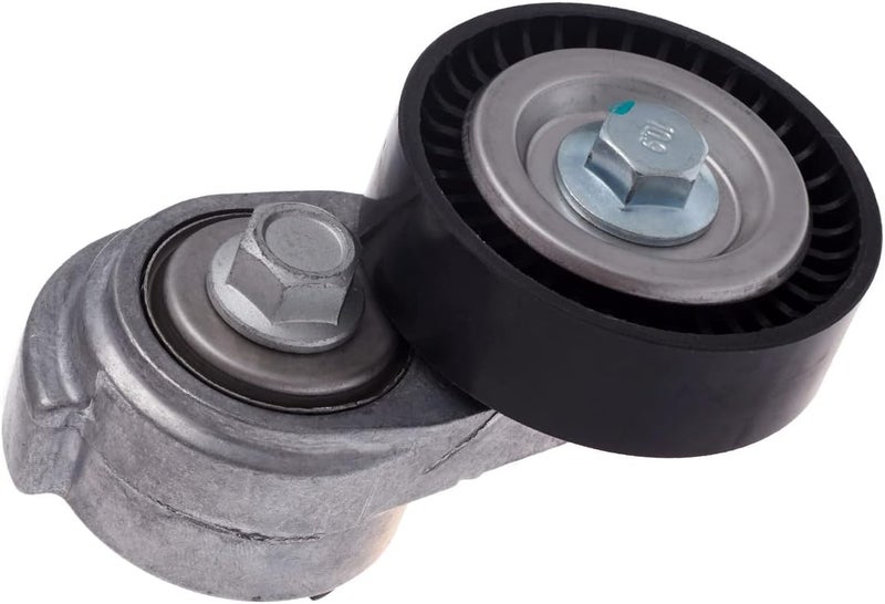 AUQDD 38196 Belt Tensioner and Pulley Assembly - Image 1