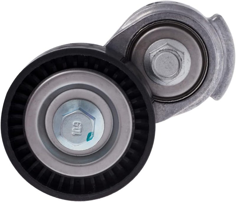 AUQDD 38196 Belt Tensioner and Pulley Assembly - Image 2