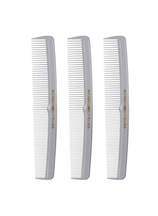 Allegro Combs #415 Combs for Women, 7 Inches Combs for Men, Parting Comb, Hair Comb, Comb for Men 3 Count (Gray) - pzsku/Z87056CB92CF91F727E06Z/45/1745412270/1fbf4389-e3b8-4e12-83db-762ad80d26d6