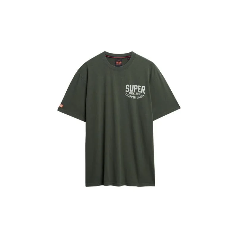 Superdry  Work Logo Loose T-Shirt for Men | Best Price UAE