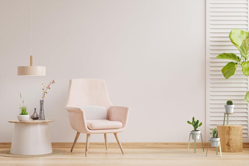 Vigar Urban Garden Planter with Stand 3 Sets Gray Pots Green Different Height Metal Plant Stand Plant and Flower Pots Planters for Indoor Plants - Image 4