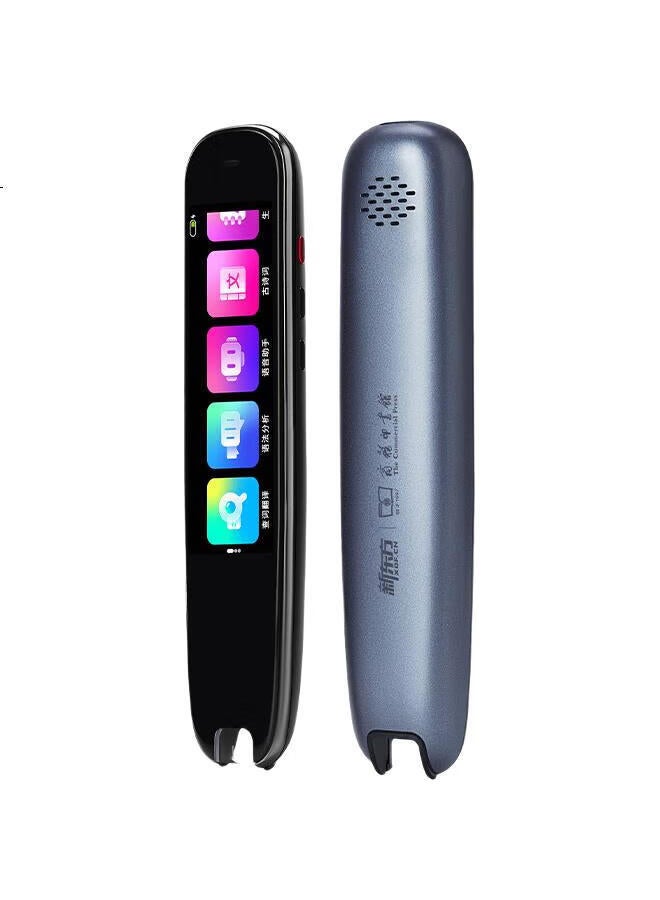 Xdf.Cn New Oriental Dictionary Pen Z1 English Learning Translation Electronic Dictionary For Primary, Middle And High School Students, Synchronized With Textbooks, Scanning Pen For Vocabulary Memorization, Business Press - Image 1