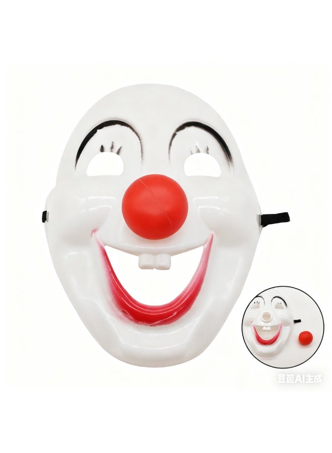 JAYATO Adult Halloween costume, joker outfit, magic show performance, party role-playing dress-up props - Image 3