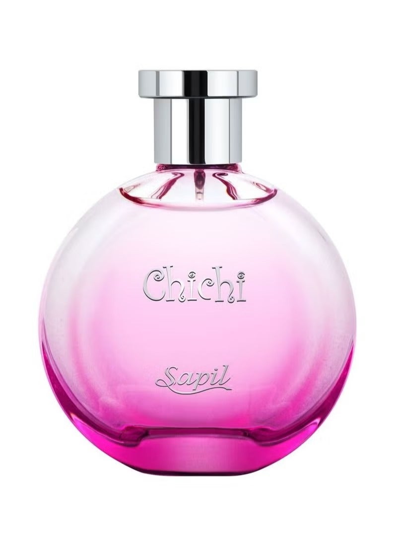 Sapil Chichi Eau De Toilette Pink 100ml - Image 2