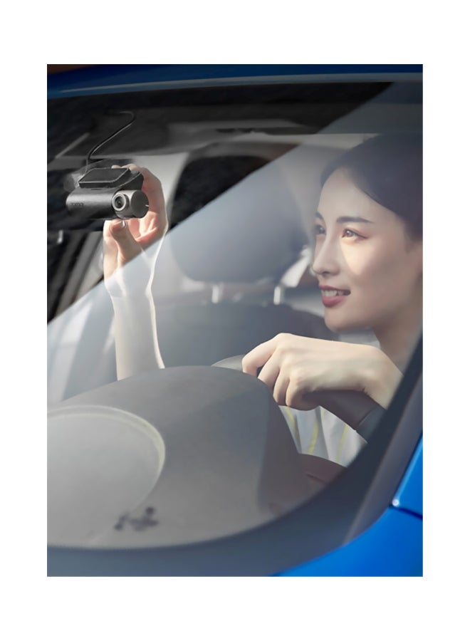 70mai Pro Dash Cam 1944P With Built-In WiFi And Night Vision - Image 3