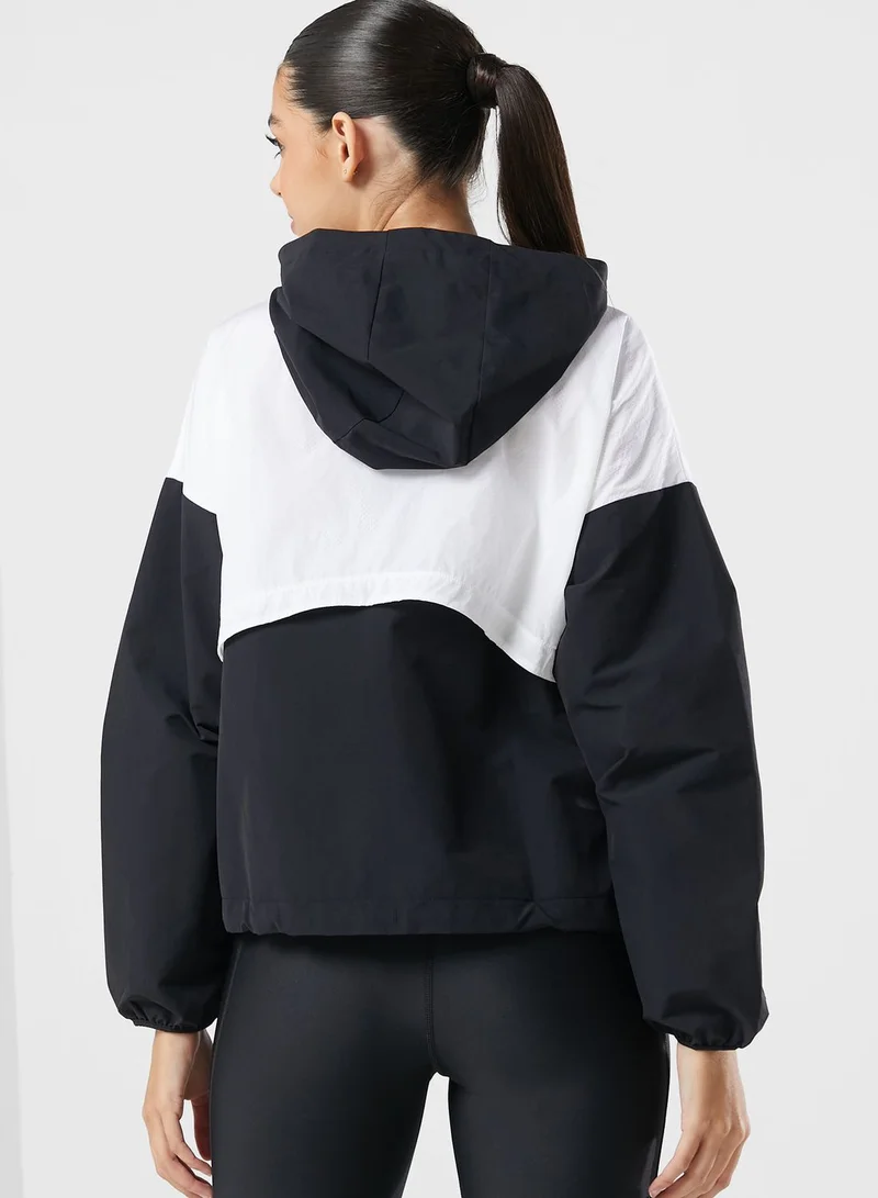 UNDER ARMOUR Graphic Woven Jacket