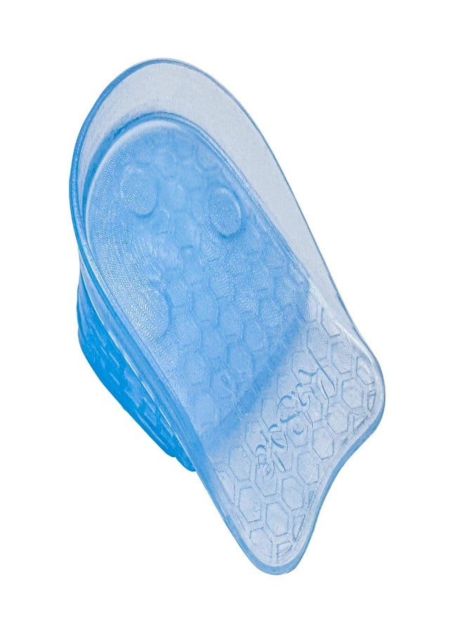 KidSole Adjustable Toe Walking Orthopedic Heel Cup for Toddlers and Little Kids - Gradual Correction Wedge, Helps Improve Posture & Reduce Toe Walking in Young Children. (Little Kids 10.5-1) - Image 4