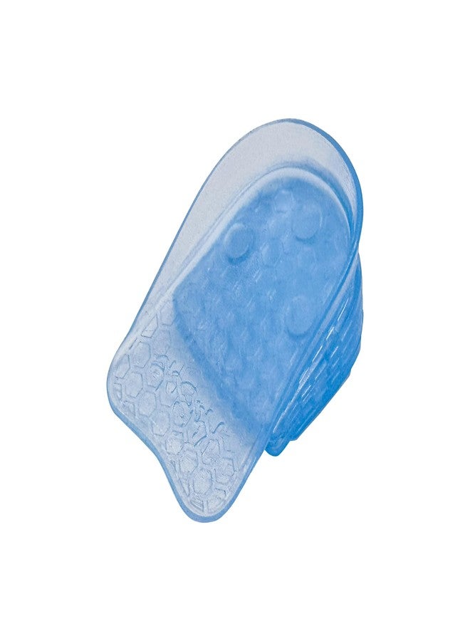 KidSole Adjustable Toe Walking Orthopedic Heel Cup for Toddlers and Little Kids - Gradual Correction Wedge, Helps Improve Posture & Reduce Toe Walking in Young Children. (Little Kids 10.5-1) - Image 2