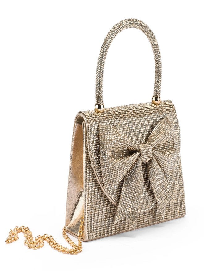 Lino Perros Texas Glow Gold Clutch - Image 2