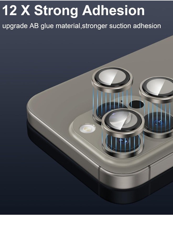 15 pro max camera protector
