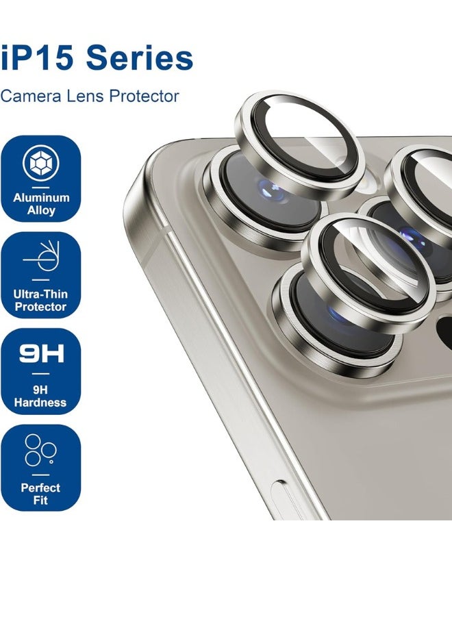 15 pro max camera protector