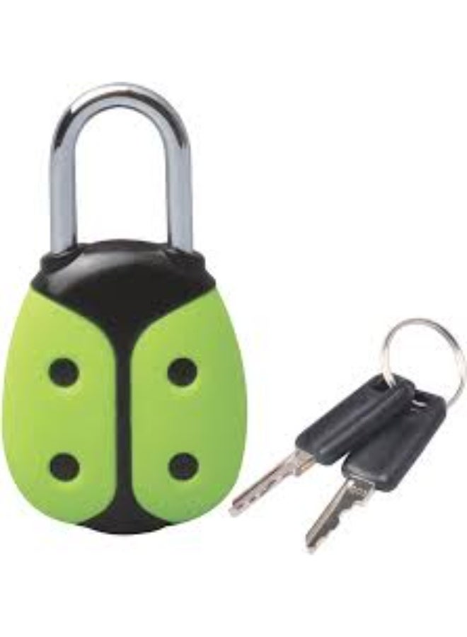 Munkees PADLOCK - BEATLE - Image 1