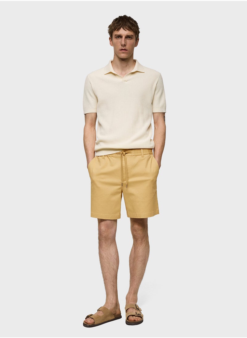 Mango Man Essential Shorts  - Image 4