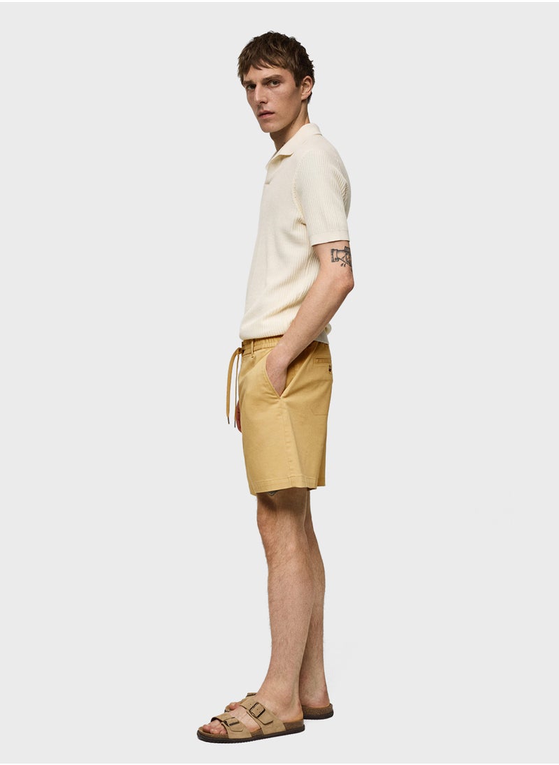 Mango Man Essential Shorts  - Image 3