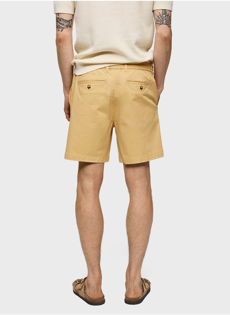 Mango Man Essential Shorts  - Image 2