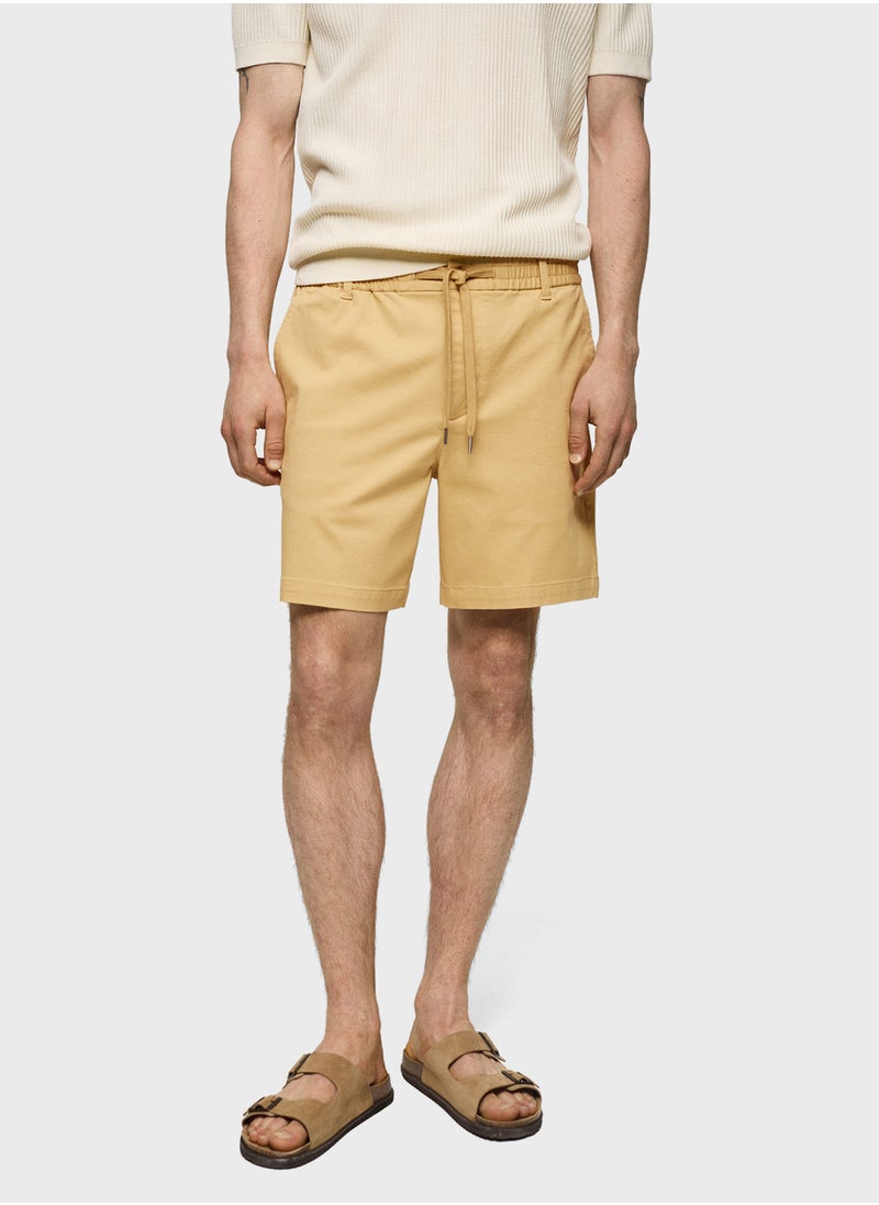 Mango Man Essential Shorts  - Image 1