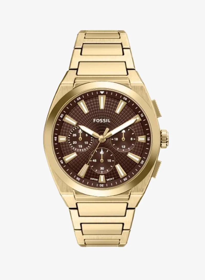 Fossil Everett Men's Analogue Watch