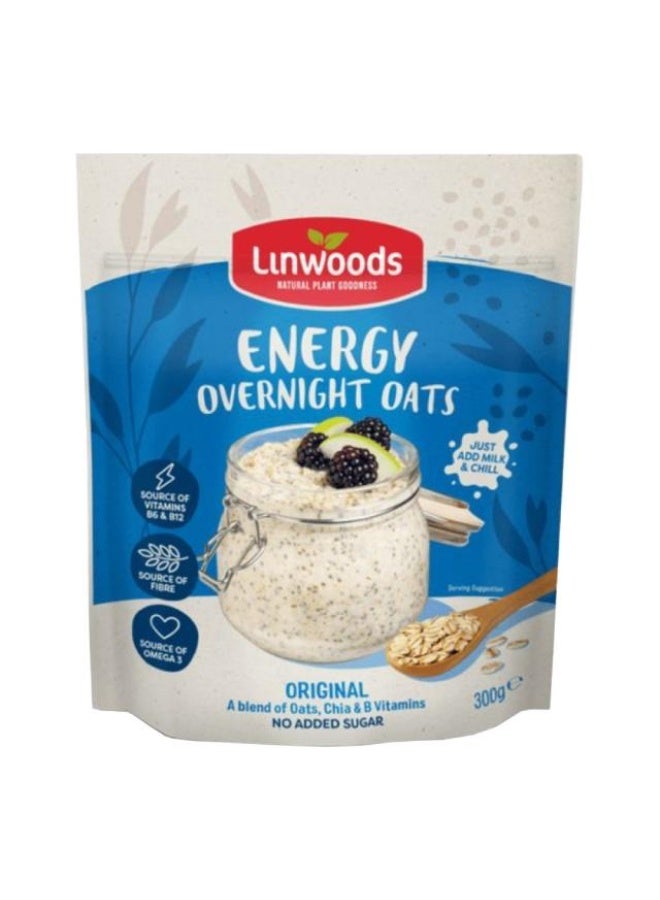 Overnight Oats, Original - 300g, Ireland
