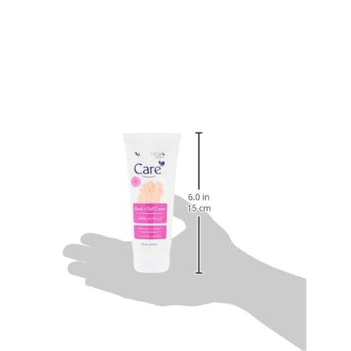 Amanda Milano Hand and Nail Cream, 80 ml - Image 3