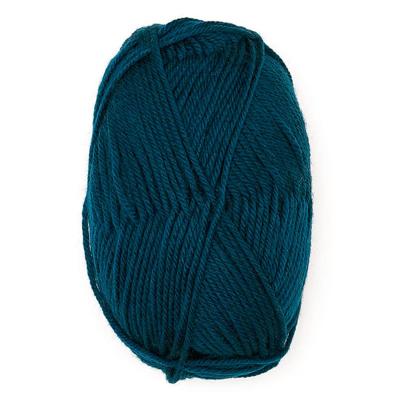 Alpaca Warehouse 100% Pure Wool Yarn Superwash Set of 3 Skeins (150 Grams) DK Weight - Sourced Directly from Peru - Heavenly Soft and Perfect for Knitting and Crocheting (Turquoise Green) - Image 4
