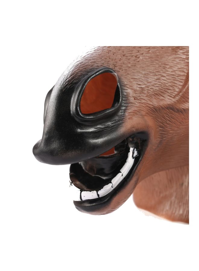إسكدنيا قناع على شكل رأس حصان لل - Image 5