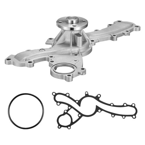 BDFHYK AW6047 Automotive Water Pump Kit for V6 3.5L Engine Compatible with LEXUS ES350 RX350 RX450h 2007-2018,Compatible with Toyota Avalon Camry Highlander RAV4 Sienna Venza 2007-2018 - Image 1