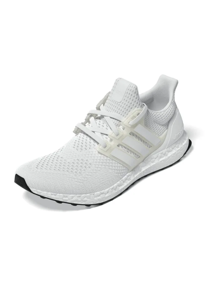 Adidas Adidas Ultraboost 1.0 M White Sportswear Shoes For Men
