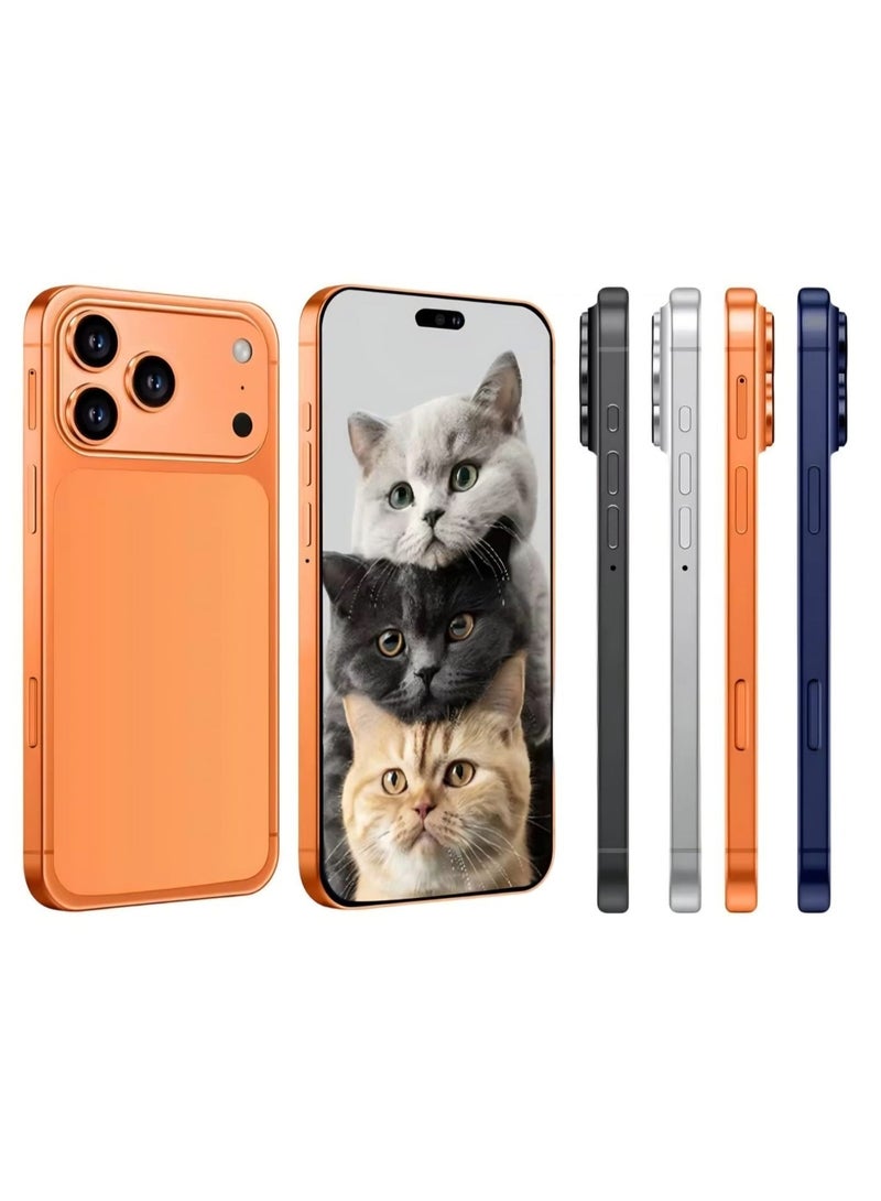 Sumax smartphone (17 Pro Max model) features 24GB RAM and massive 1TB internal storage - Image 3