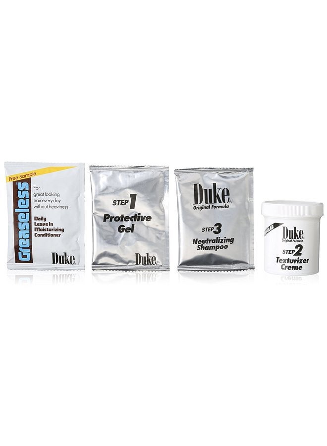 Duke Texturizing Creme Kit for Men Regular | Easy To Use for All Hair Types, 1 Count - Image 2