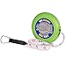 Learning Resources WindUp Tape 10 Meters33 Feet Early Math Skills Easy WindUp Tape Measure Construction Play Ages 5 - Image 2