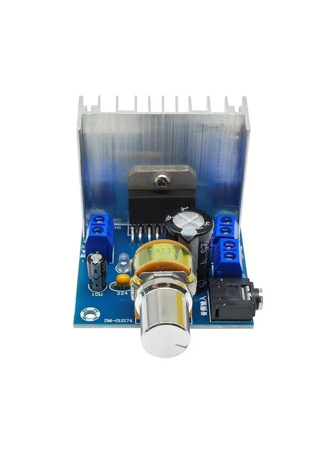 TDA7297 وحدة مكبر صوت ثنائي القنوات خالية من الضوضاء 2x15W لوحة طاقة رقمية - Image 5