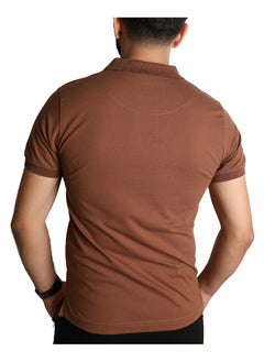 BAREQ ALMODA Premium Men's Polo Shirt - 95% Cotton, 5% Lycra, Made in Turkey  - Image 3