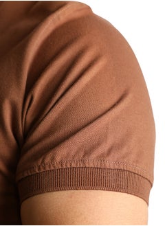 BAREQ ALMODA Premium Men's Polo Shirt - 95% Cotton, 5% Lycra, Made in Turkey  - Image 5