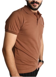 BAREQ ALMODA Premium Men's Polo Shirt - 95% Cotton, 5% Lycra, Made in Turkey  - Image 2