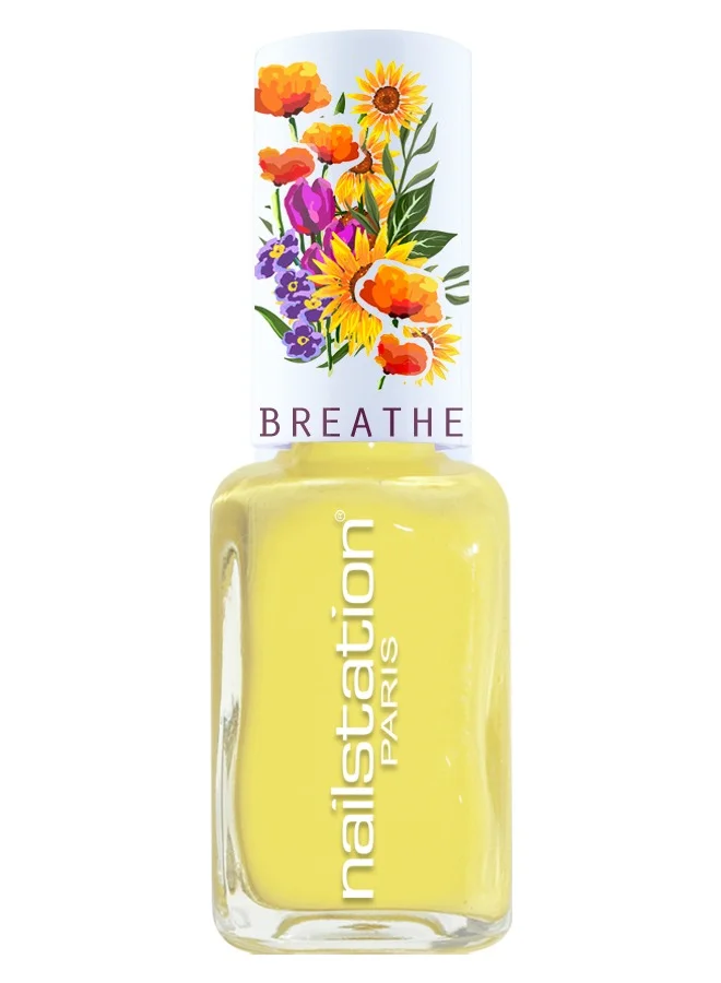 Nailstation Nail Polish Glossy confidentiel