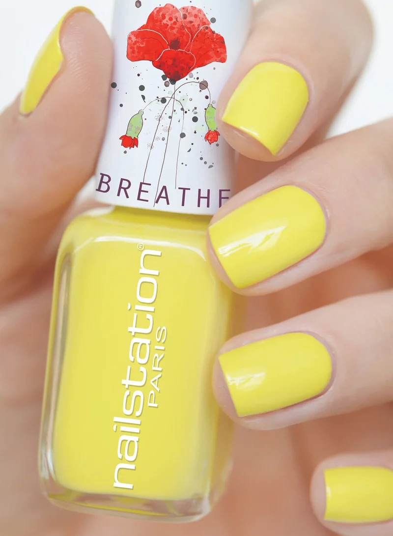 Nailstation Nail Polish Glossy confidentiel