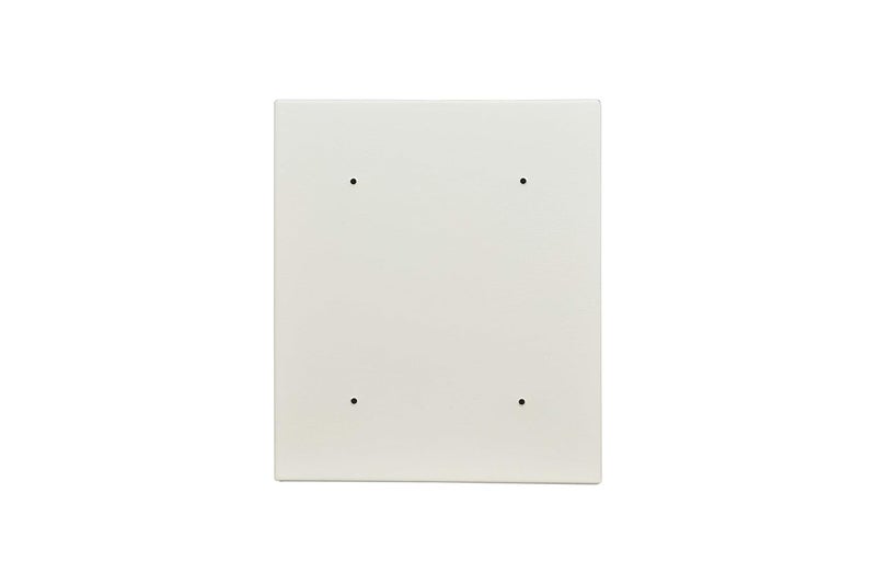 SPYLOCK Heavy Metal Letter Box Mail Box Compaint Box Suggestion Box Donation Box Wall mountble Box Letter Box for gate and Wall with Key Lock (Letter Box) - Image 3