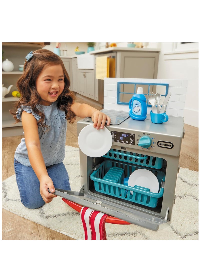 little tikes Little Tikes First Dishwasher  - Image 5