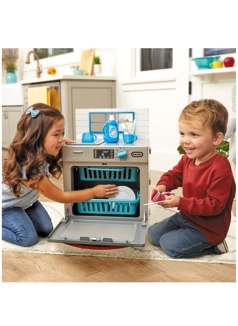 little tikes Little Tikes First Dishwasher  - Image 4