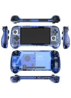 RG556 Handheld Game Console Unisoc T820 Android 13 5.48 inch AMOLED Screen 5500mAh WIFI Bluetooth Retro Video Players (Transparent blue) - pzsku/Z87065EFC99DAE59CA8BDZ/45/_/1732519560/f00ffb1e-8fe2-4183-8c46-d2b9fbe42f2f