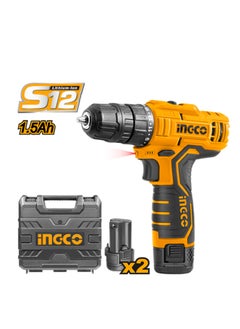 INGCO 12V cordless electric drill  - Image 1
