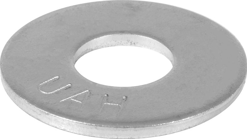 Hillman The Hillman Group 270052 Flat Zinc Washers 316Inch 100Pack