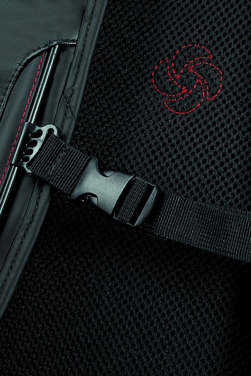 Samsonite Paradiver Light, Black, 48cm=18.89'', Laptop backpack - Image 5