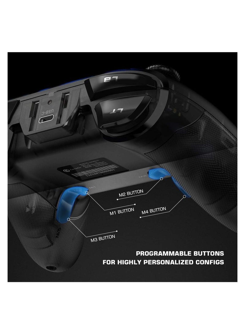 GameSir T4 Pro Wireless Game Controller For Windows 7 8 10 Pc/Iphone/Android/Switch (Black) - Image 3