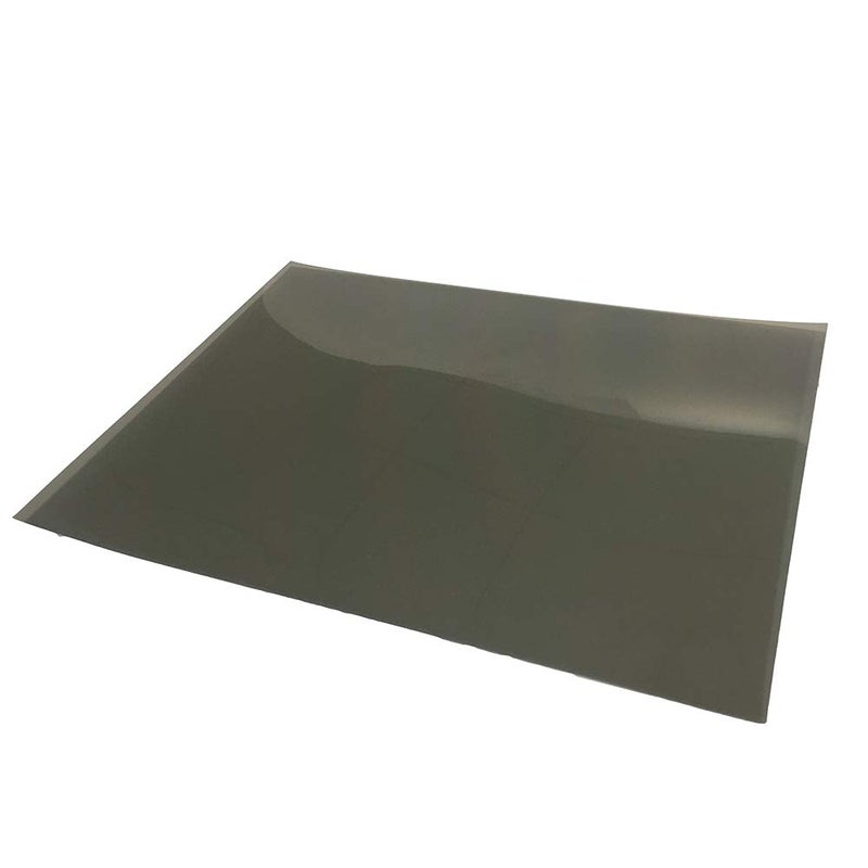 RENIAN Polarized Film Sheets 3 PCS 7.8 x11.8inches/20x30cm Polarizer Linear Polarizing Filter Non-Adhesive for Educational Physics Photography Lighting - Image 1