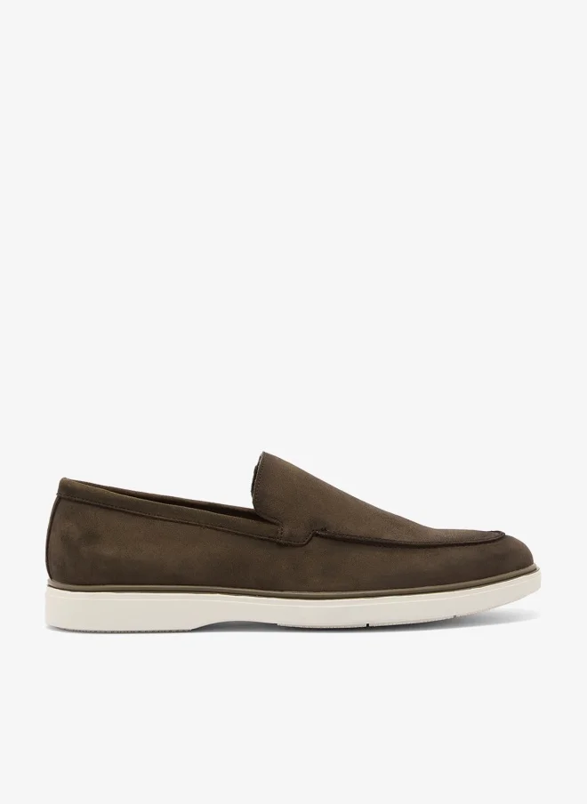 Robert Wood Casual Slip Ons