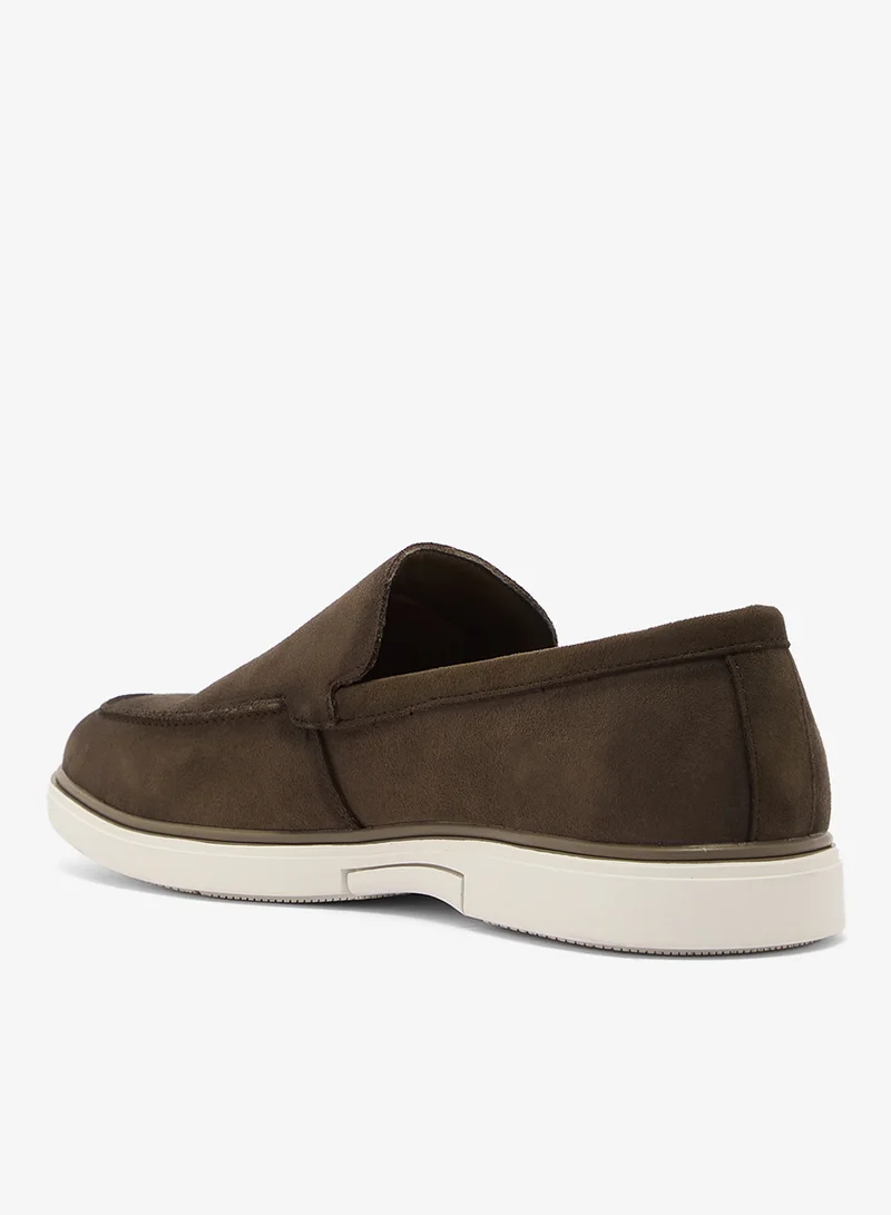 Robert Wood Casual Slip Ons