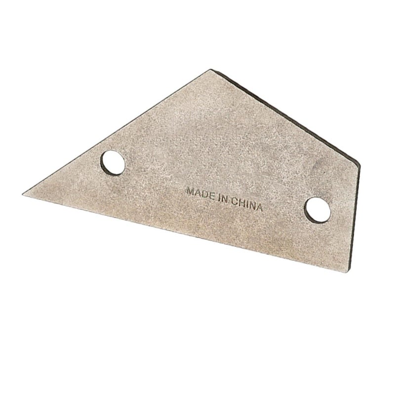 Metal Triangular Luthier Fret Rocker Leveling Tool For Acoustic Guitar - Image 2